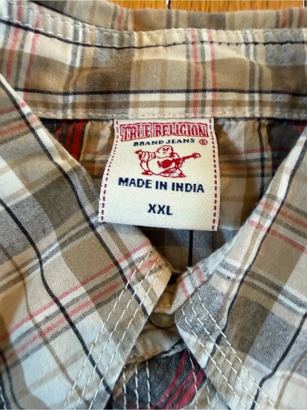 True Religion true religion